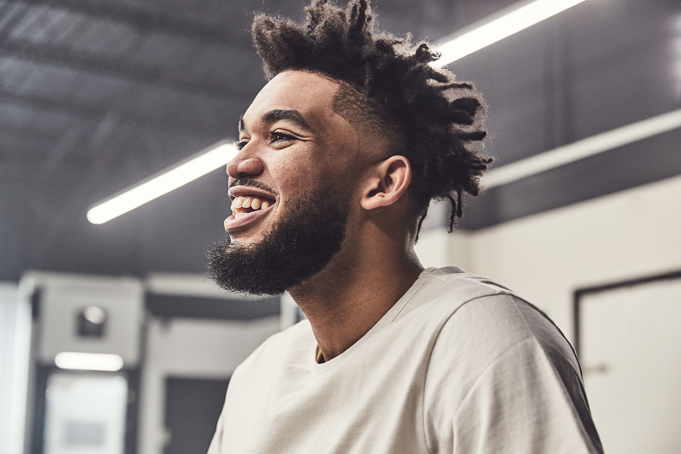 KARL ANTHONY TOWNS - NBA 