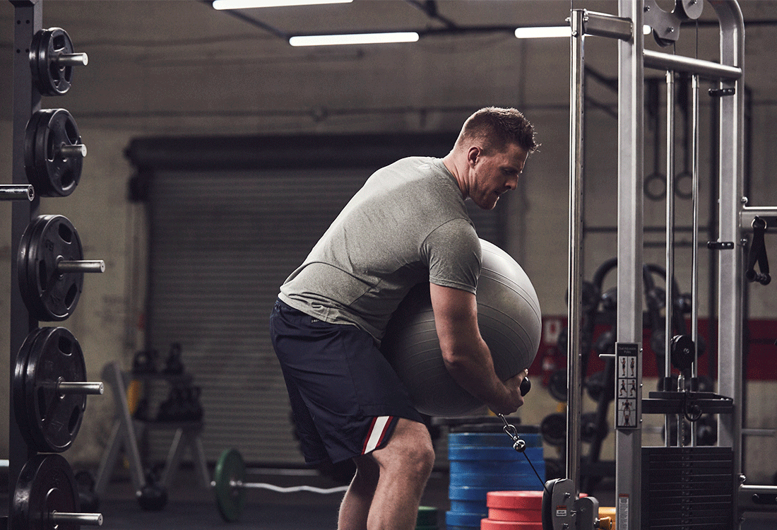 JJ WATT - NFL -  HOUSTON TEXANS
