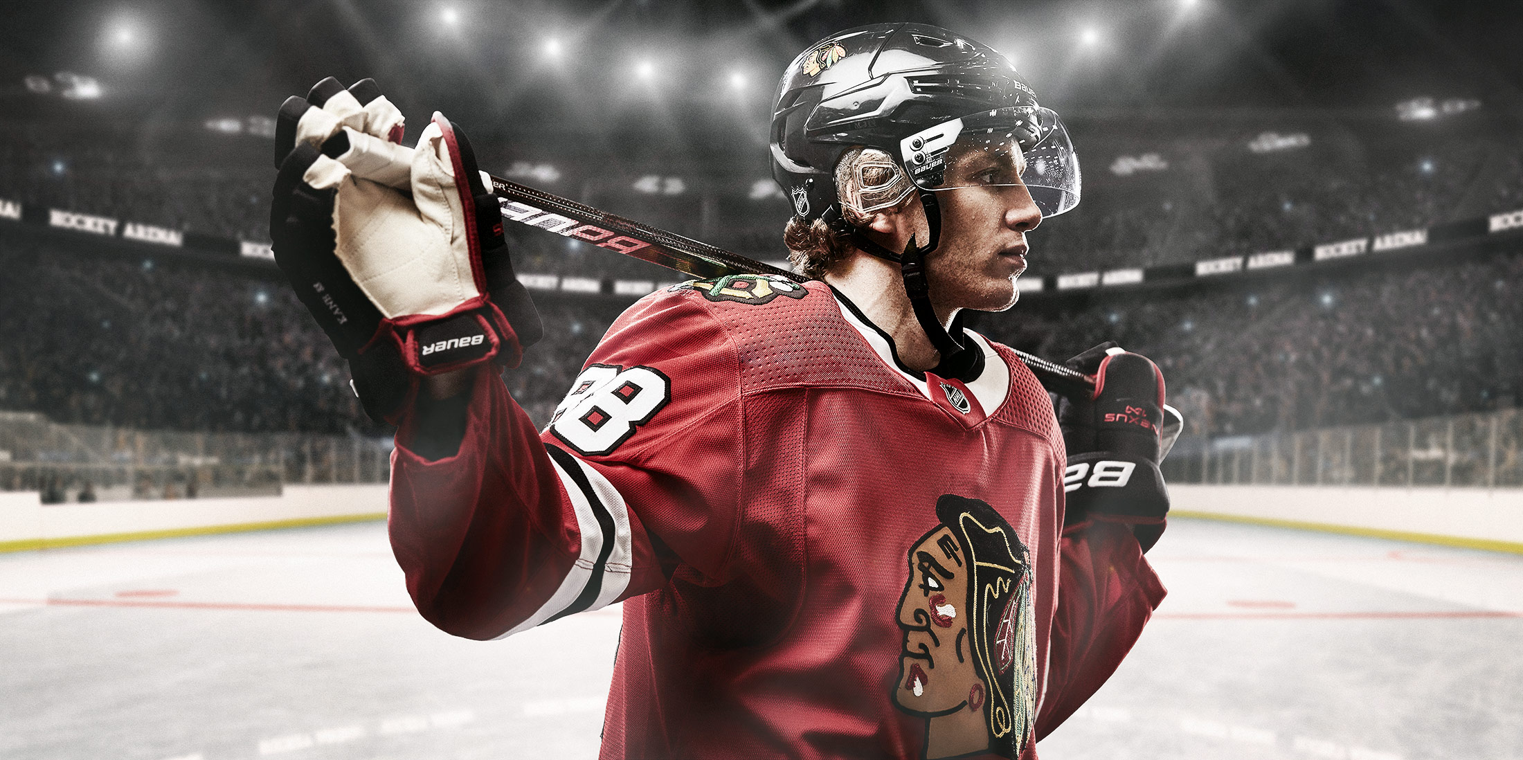 PATRICK KANE - NHL - CHICAGO BLACKHAWKS